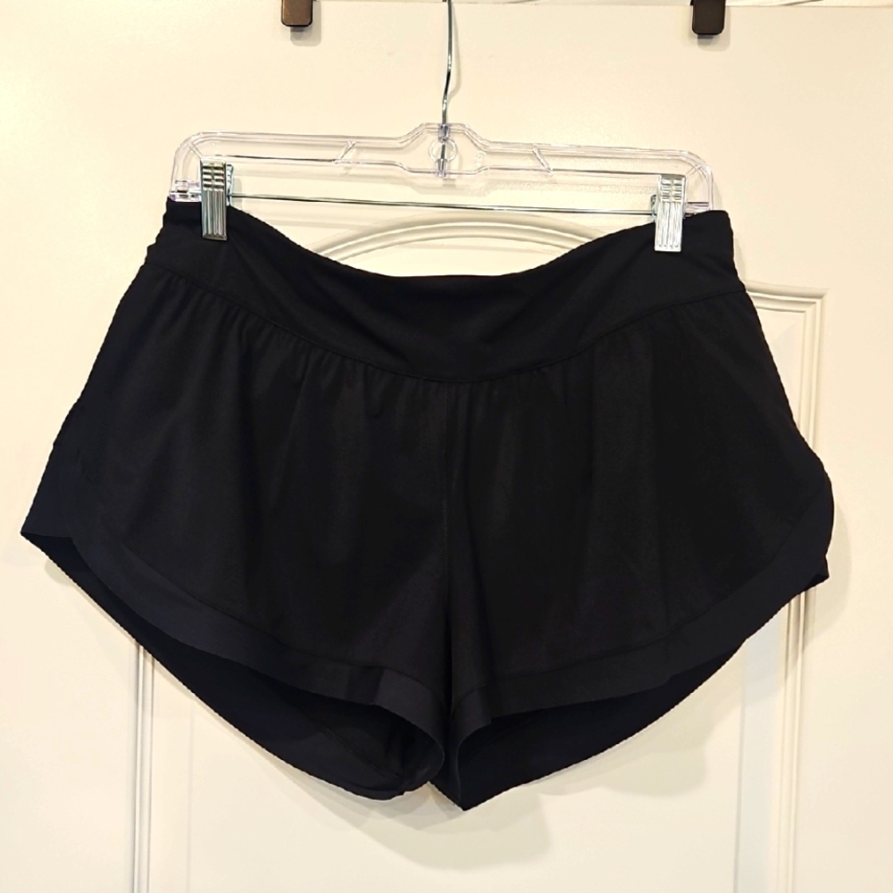 Lululemon Back Shorts 3" Inseam Size 10